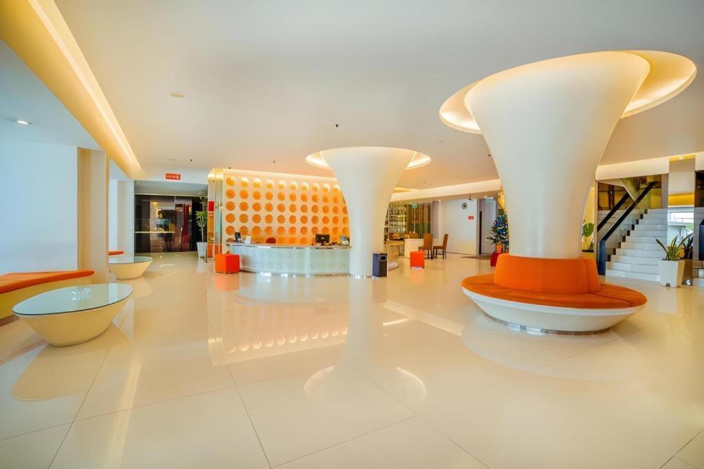 Hotel Cemerlang Bandung Exterior photo