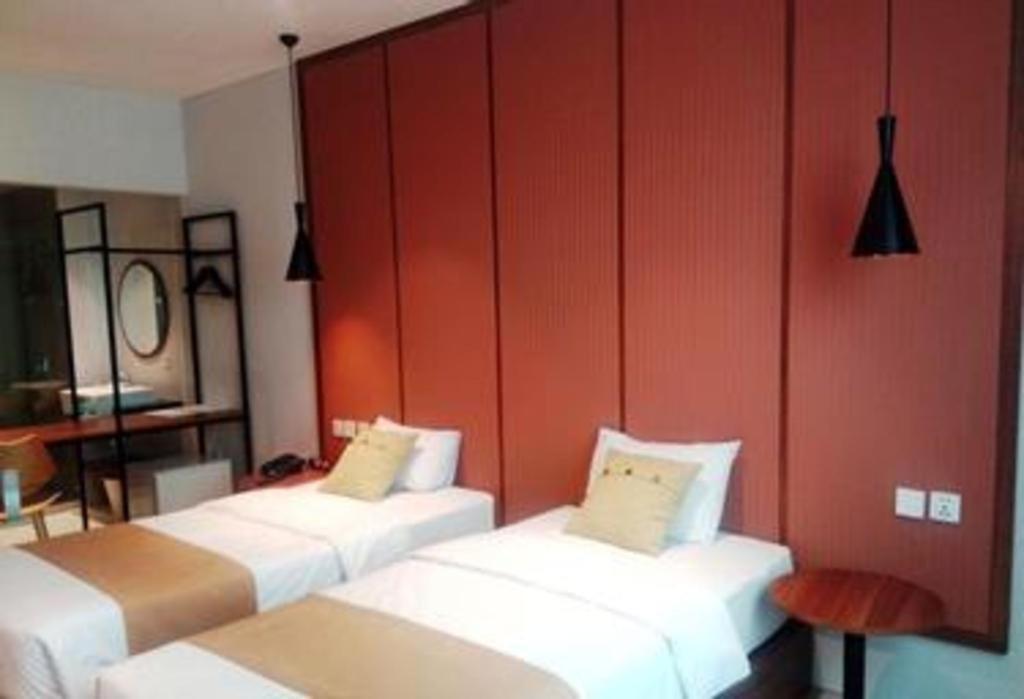 Hotel Cemerlang Bandung Exterior photo