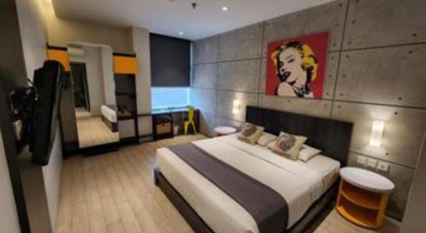 Hotel Cemerlang Bandung Exterior photo